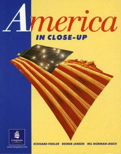 America in Close-up (Background Books)
