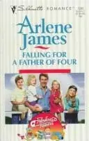 Falling For A Father Of Four (Fabulous Fathers/This Side Of Heaven)