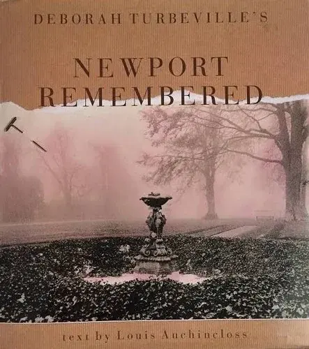 Deborah Turbeville's Newport remembered