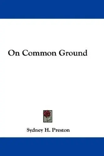 On Common Ground