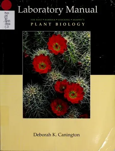 Lab Manual-General Botany