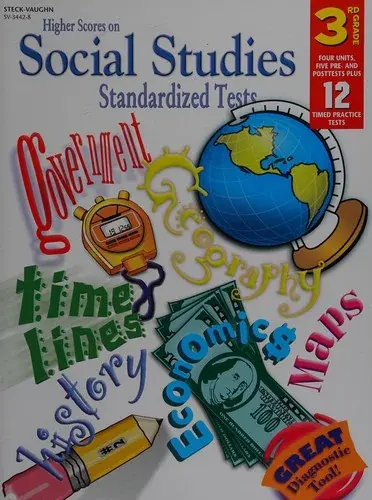 Higher Scores on SS Std Tests Grade 3 (Higher Scores on Soc Std Tests)