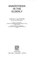 Anaesthesia Elderly