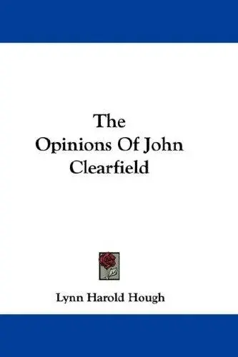 The Opinions Of John Clearfield