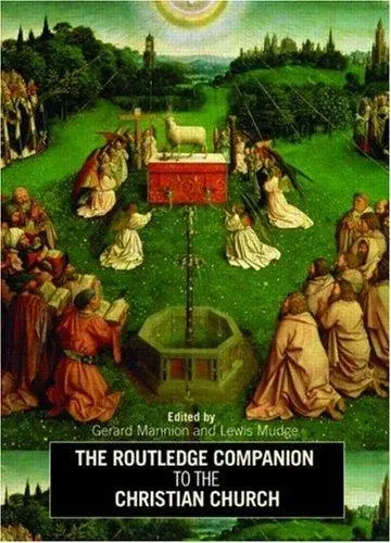 The Routledge Companion to the Christian Church
