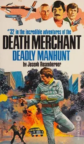 Deadly Manhunt