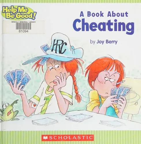A Book about Cheating