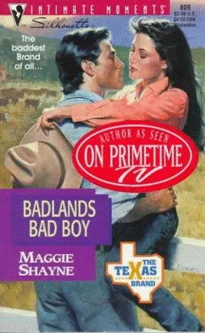 Badlands Bad Boy (The Texas Brand)