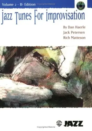 Jazz Tunes for Improvisation