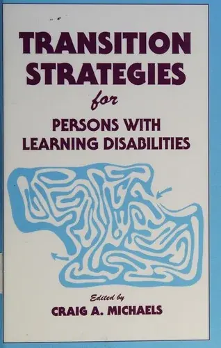 Transition strategies for persons with learning disabilities