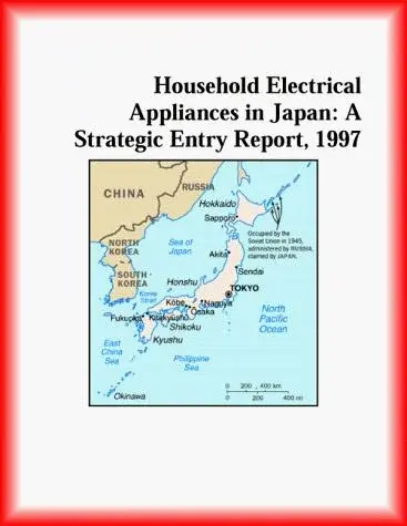 Household Electrical Appliances in Japan