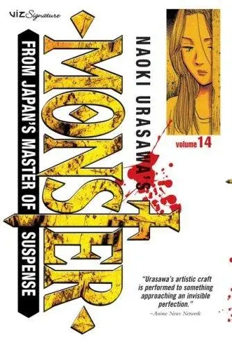 Naoki Urasawa's Monster, Vol. 14
