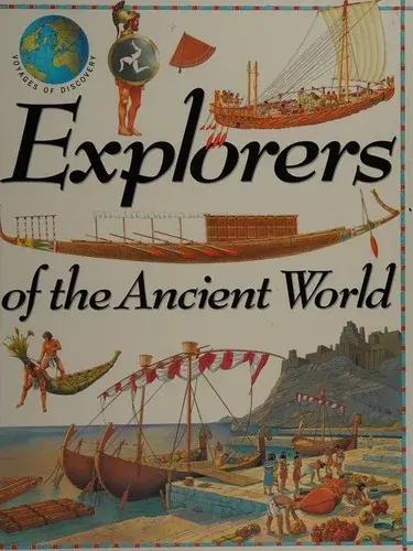 Explorer's of the Ancient World (Voyages of Discovery)