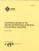International Symposium on Electrical Insulation Proceedings
