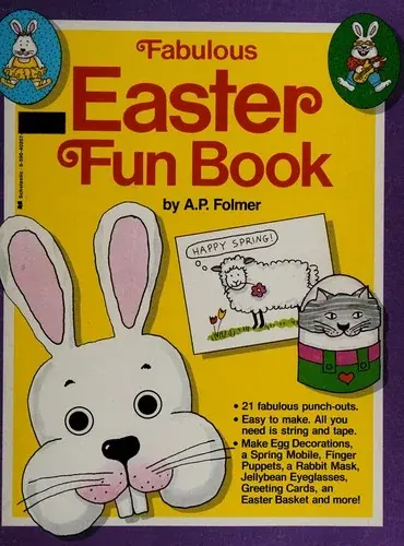 Fabulous Easter Fun Book