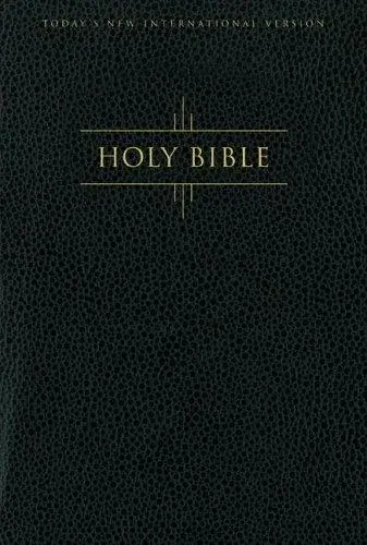 TNIV Thinline Bible XL Softcover - GM