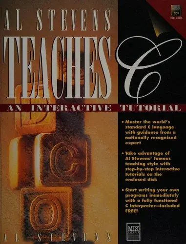 Al Stevens teaches C