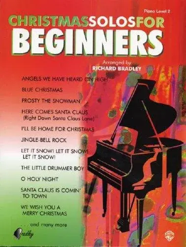 Christmas Solos for Beginners