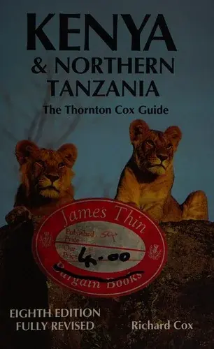 Kenya & Northern Tanzania (The Thornton Cox Guide)