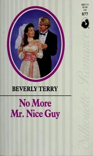 No More Mr Nice Guy