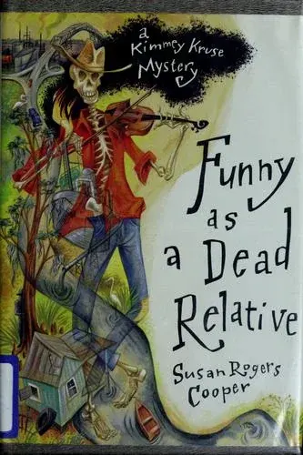 Funny as a dead relative
