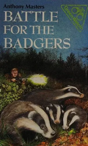 Battle for the Badgers (Green Watch)