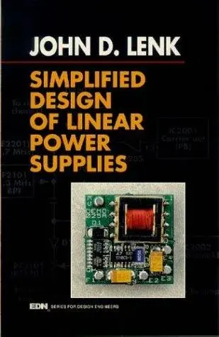 Simplified design of linear power supplies
