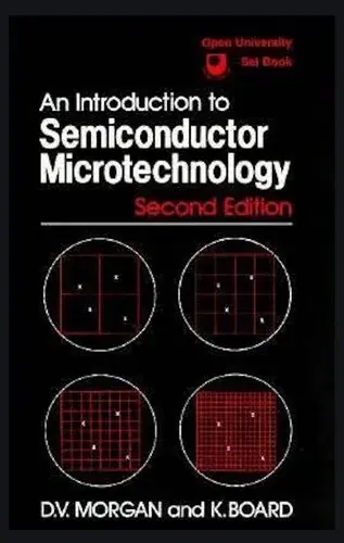An Introduction to Semiconductor Microtechnology