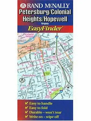 Petersburg, Colonial Heights, Hopewell, Virginia EasyFinder