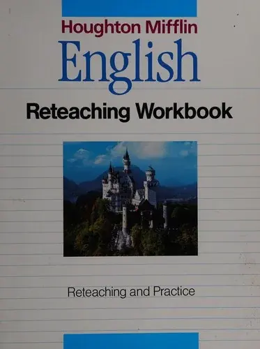 Houghton Mifflin English Reteaching