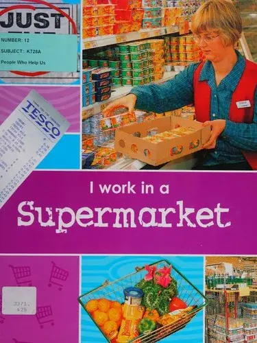 I Work in a Supermarket (Just the Job)