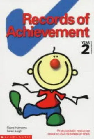 Records of Achievement for Year 2 (Records of Achievement)