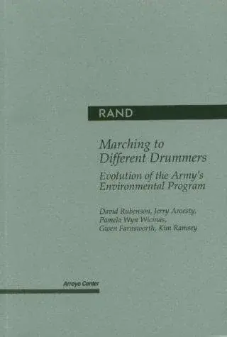Marching to different drummers