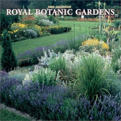 Hamilton Royal Botanic Gardens 2003 Calendar