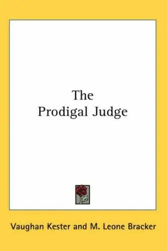 The Prodigal Judge