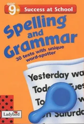 Spelling and Grammar (Success at School)