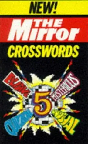 The New "Daily Mirror" Crossword Book (Crossword)