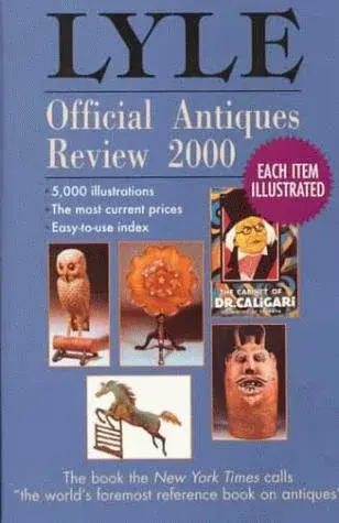 Lyle Official Antiques Review 2000 (Lyle)