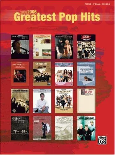 2005-2006 Greatest Pop Hits