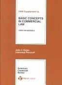 Basic Concepts in Commercial Law 2000