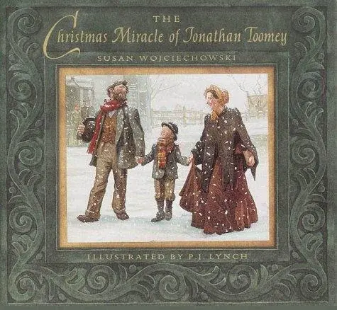 The Christmas Miracle of Jonathan Toomey