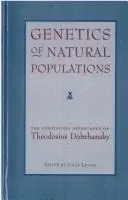 Genetics of natural populations
