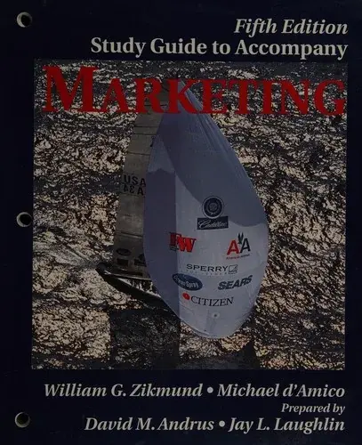 Study Guide-Marketing