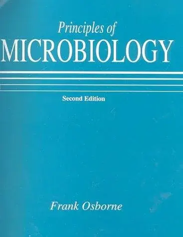 Principles of Microbiology