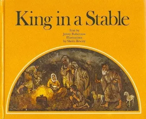 King in a Stable