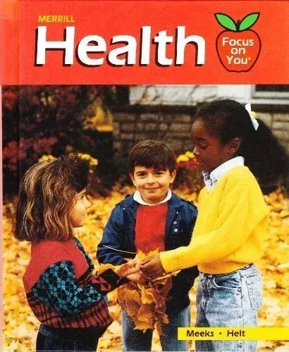 Health Focus on You: Grade One