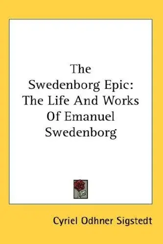 The Swedenborg Epic