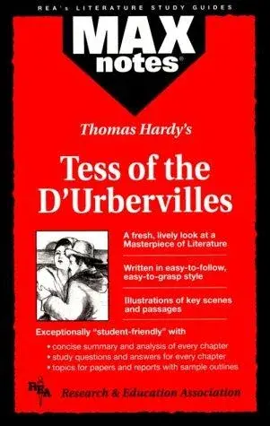 Thomas Hardy's Tess of the D'Urbervilles