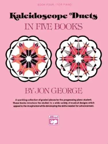 Kaleidoscope Duets, Book 4