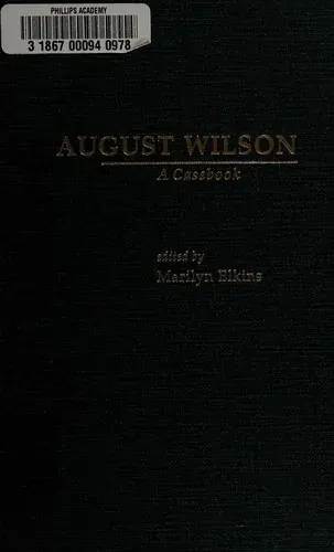 August Wilson